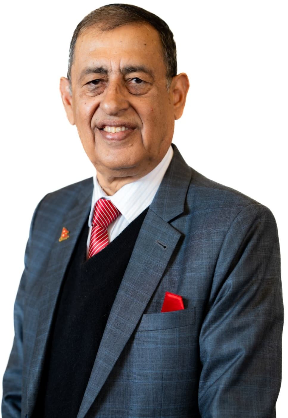 Mr. Krishna Acharya
